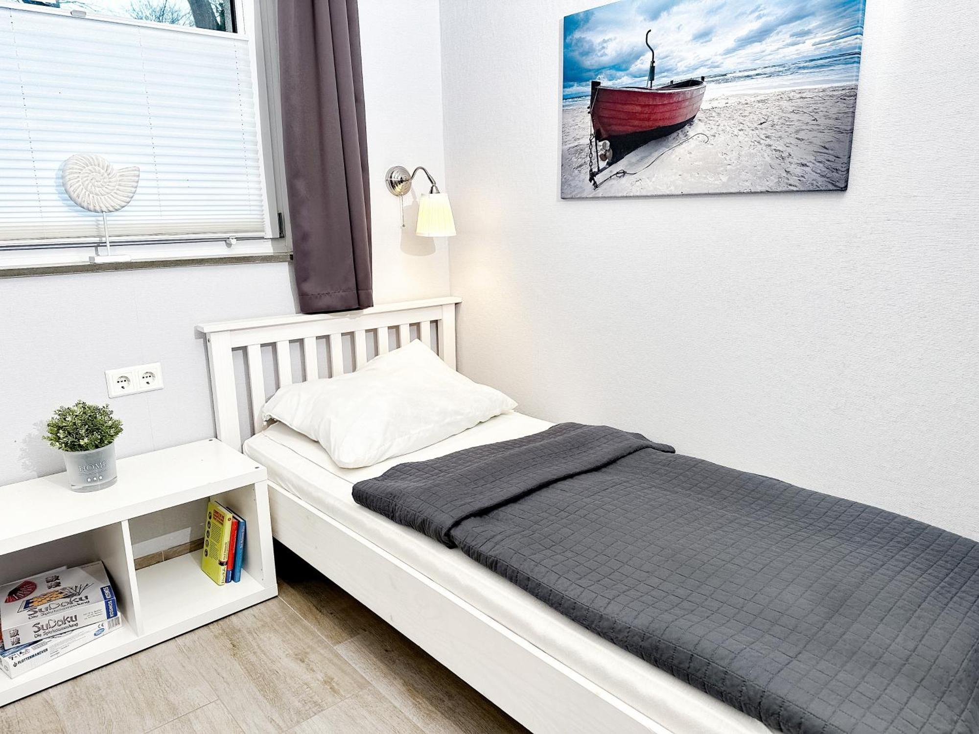 Fewo Sol Mare Whg2 Kellenhusen Exterior photo